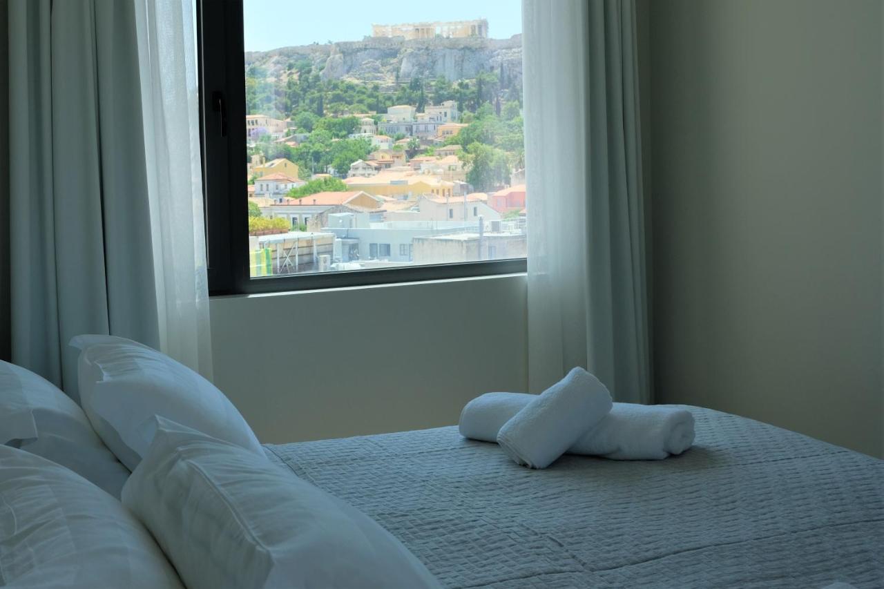 Art Acropolis Panos Appartamento Atene Esterno foto
